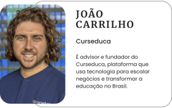 NOVOS SÓCIOS - João Carrilho